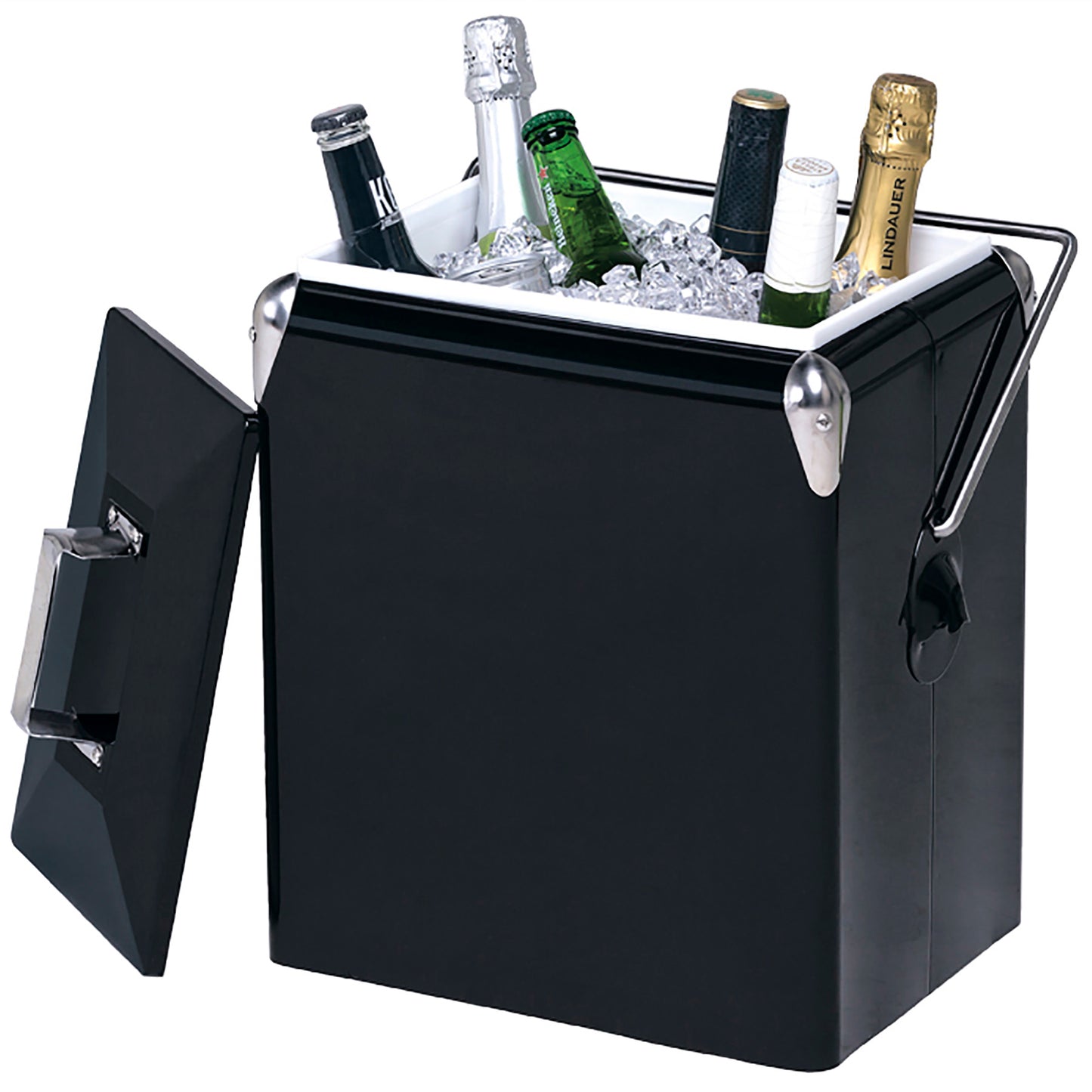 Retro 17L Cooler Box