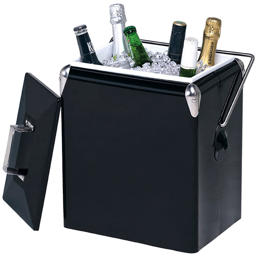 Retro 17L Cooler Box