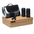 Rhythm and Rug Gift Set