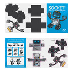 Socket 3D Robots