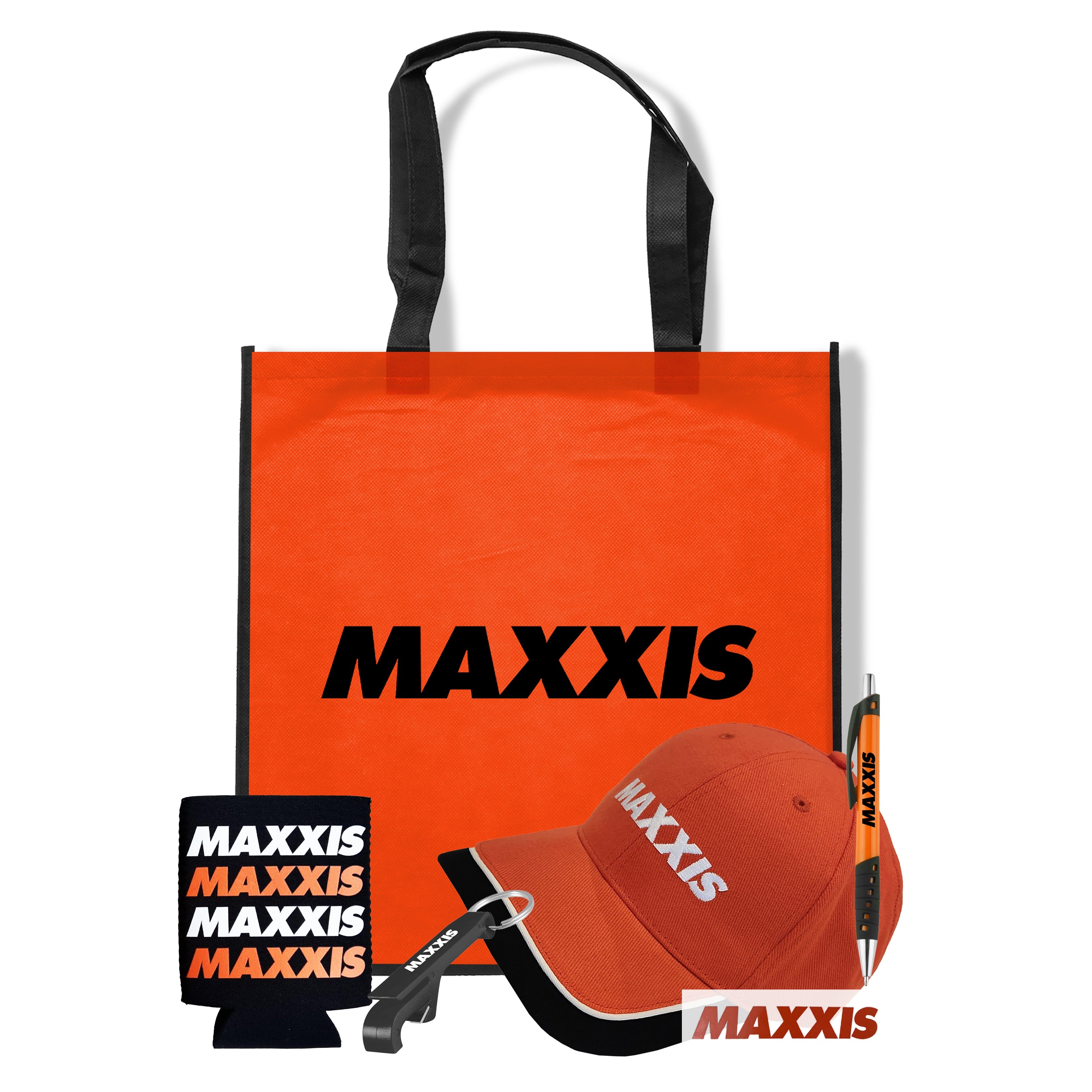 Maxxis Showbag #1