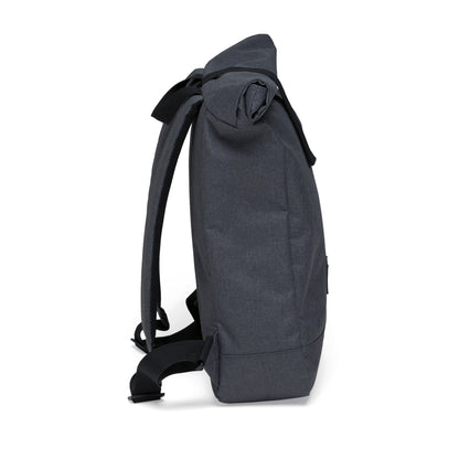 Bounce Roll Top Backpack