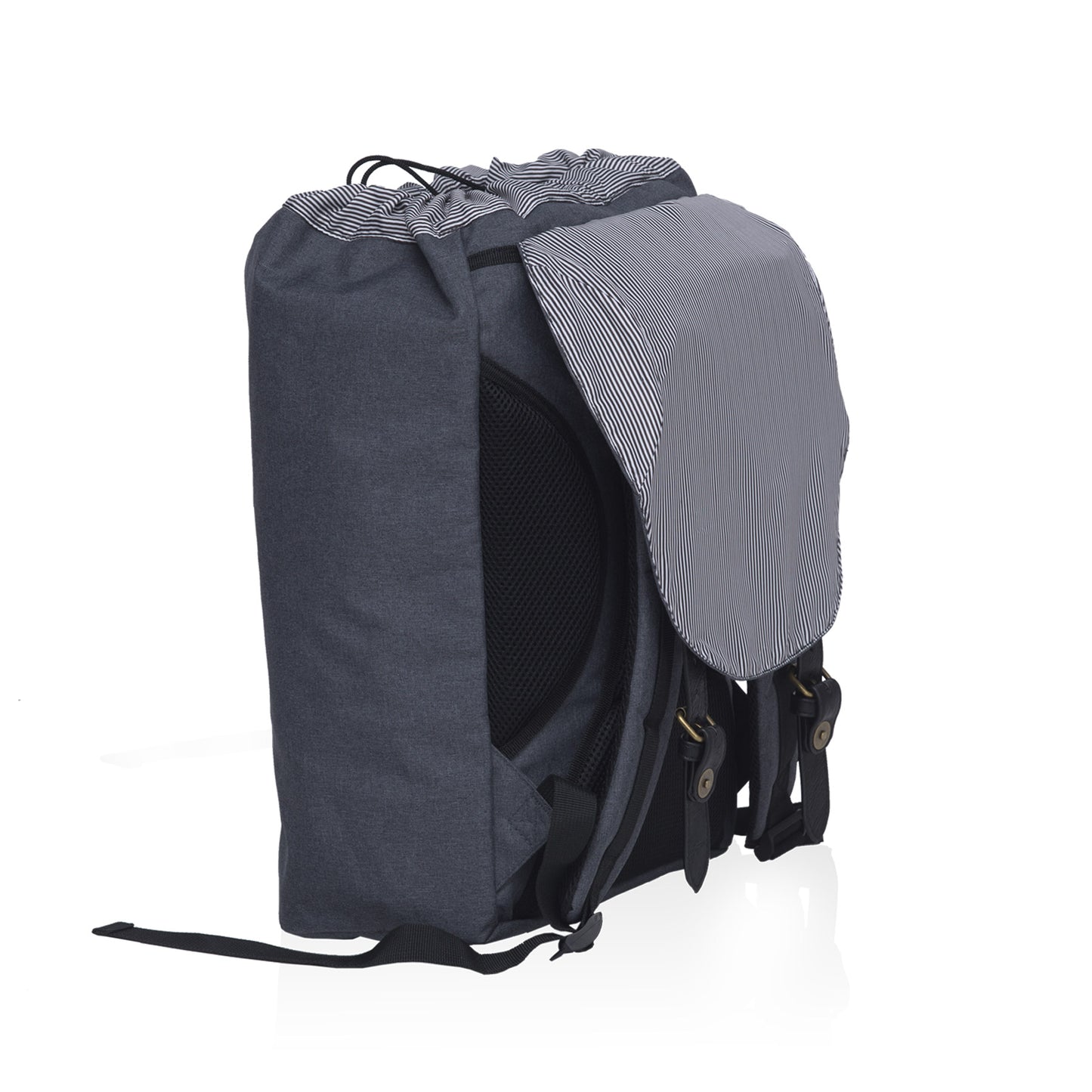 Front-Side Backpack