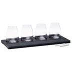Sommelier Wine Tasting Set Glasses 390ml
