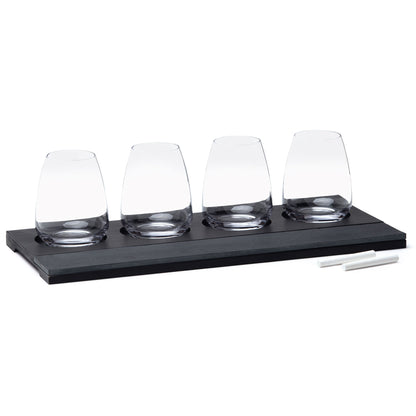 Sommelier Wine Tasting Set 390ml Glasses