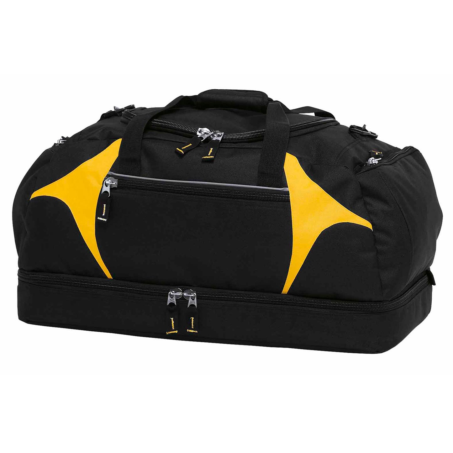 Spliced Zenith Sports Bag