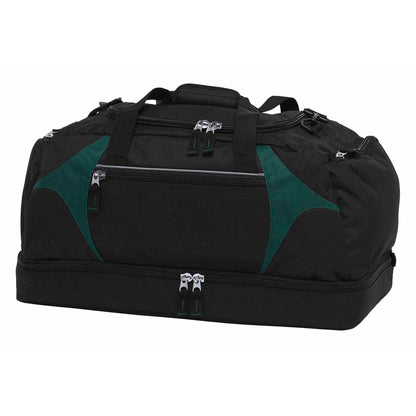 Spliced Zenith Sports Bag