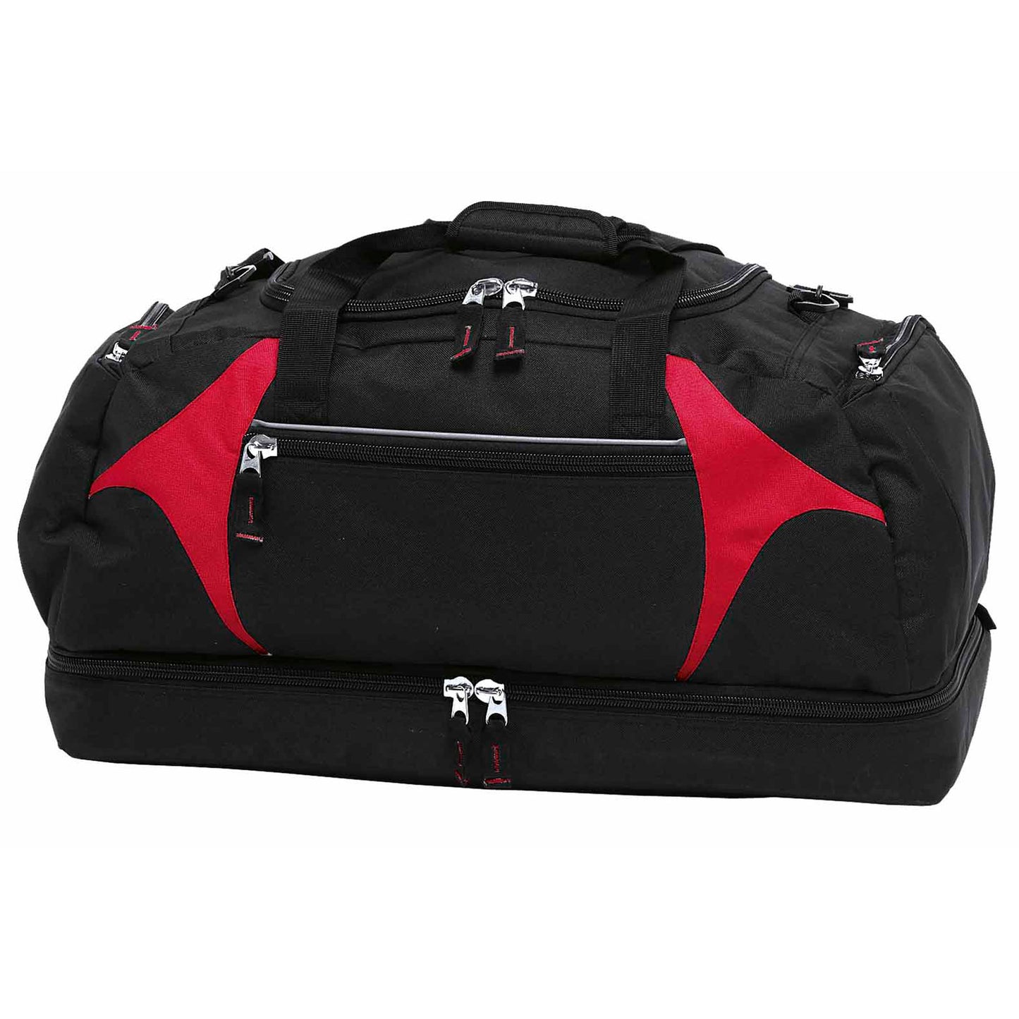 Spliced Zenith Sports Bag