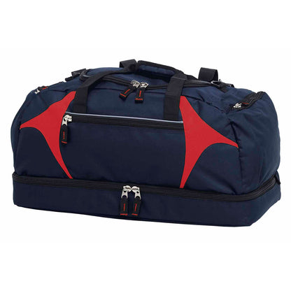 Spliced Zenith Sports Bag