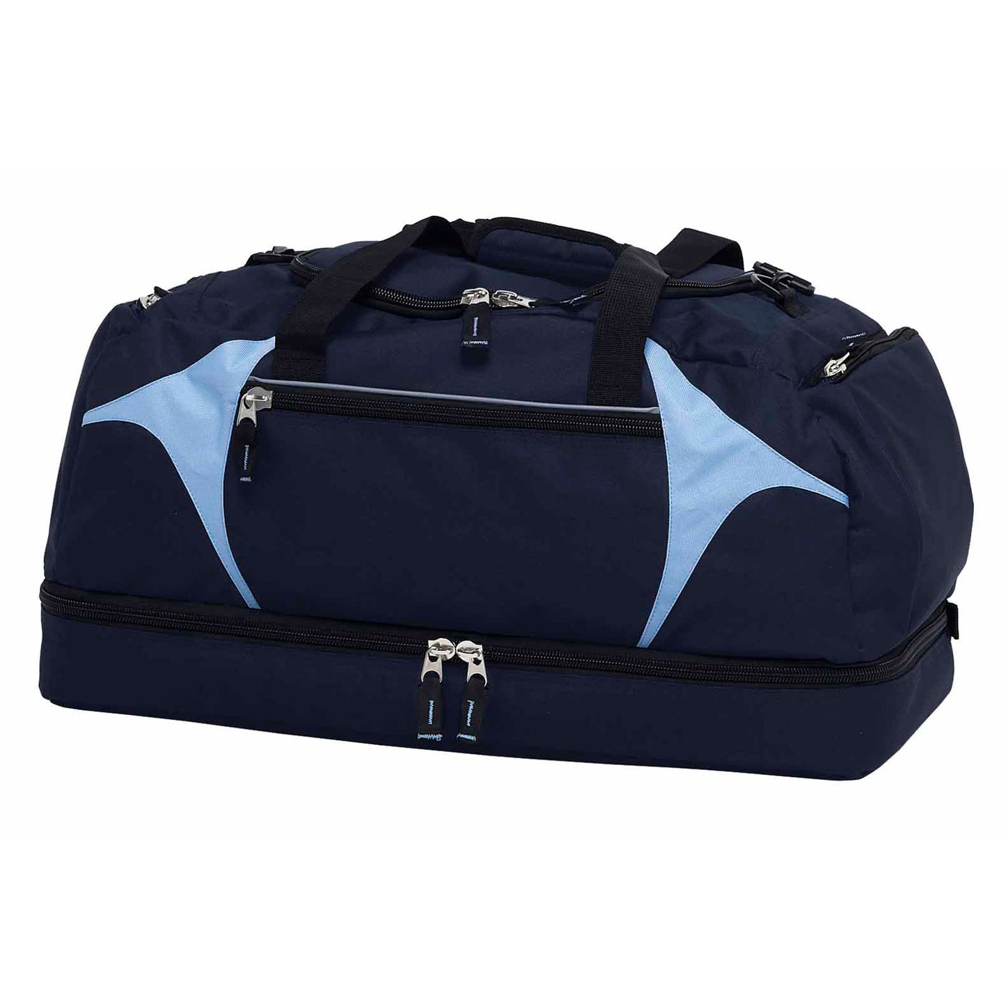 Spliced Zenith Sports Bag