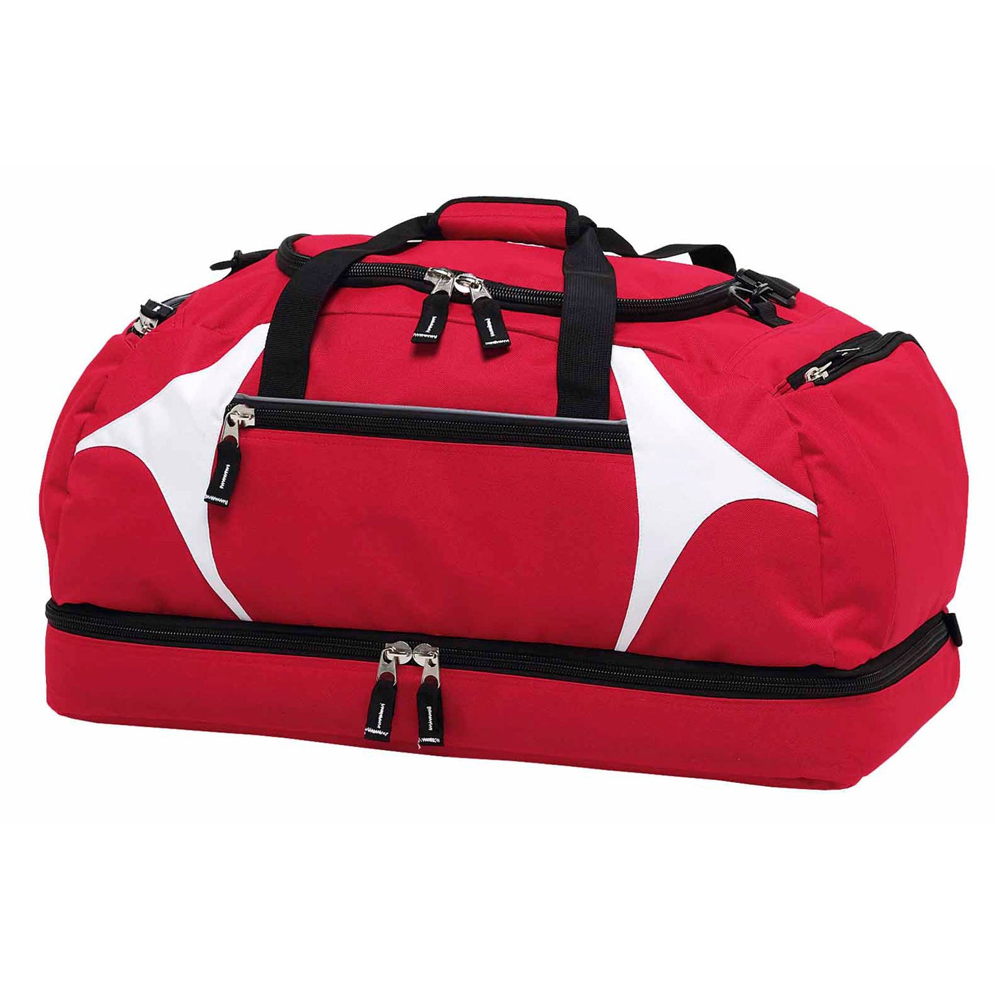 Spliced Zenith Sports Bag