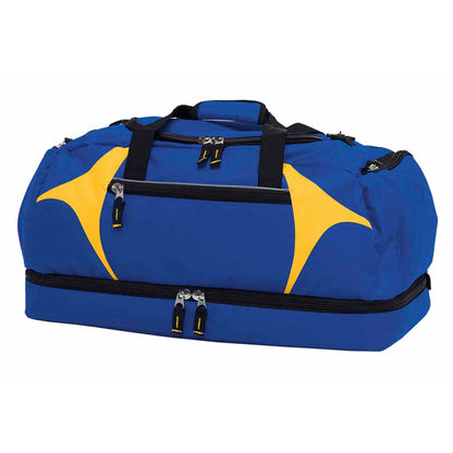 Spliced Zenith Sports Bag