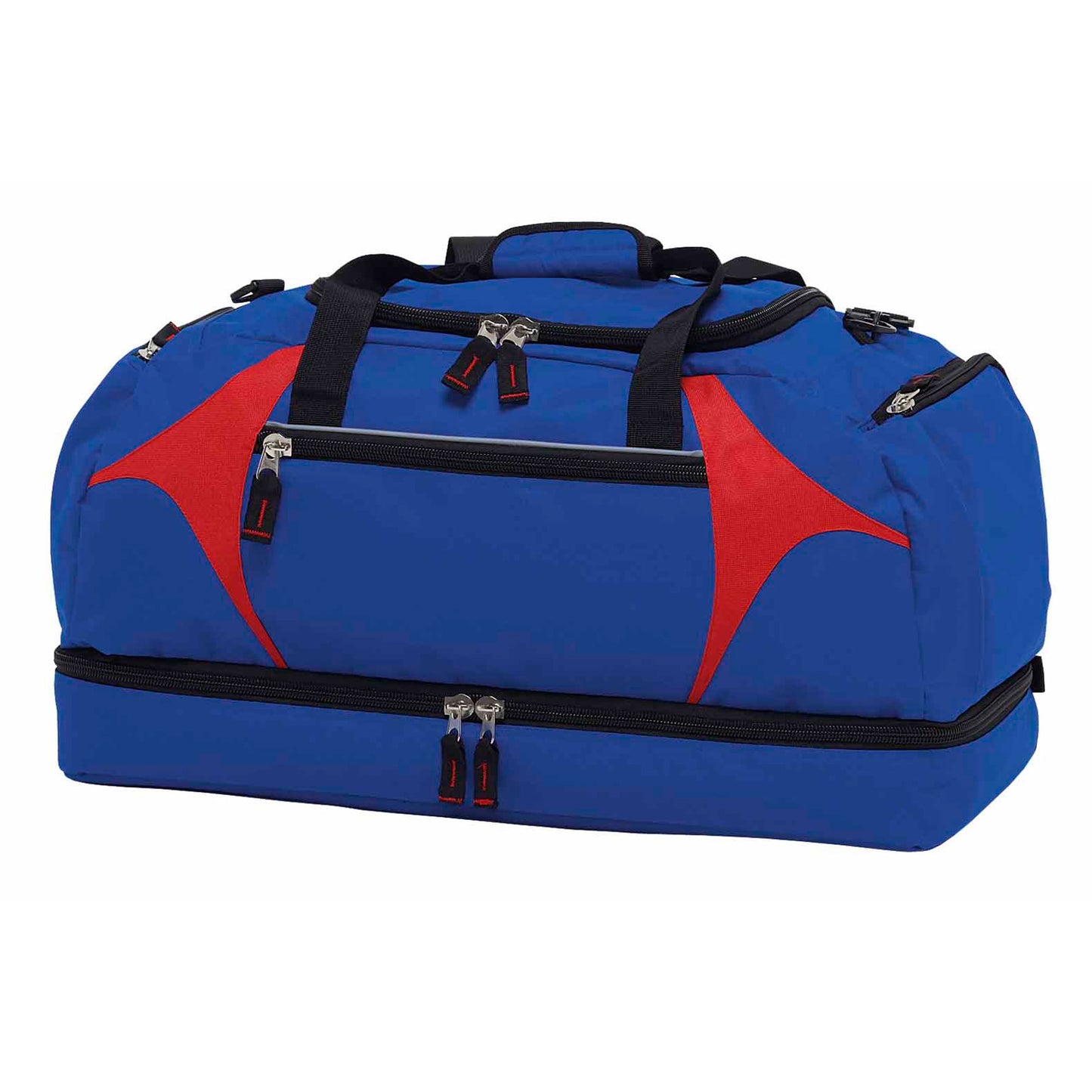 Spliced Zenith Sports Bag