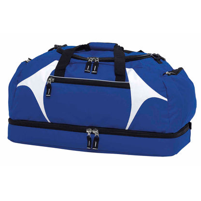 Spliced Zenith Sports Bag