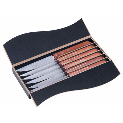 Steak Knife 6 pcs Set