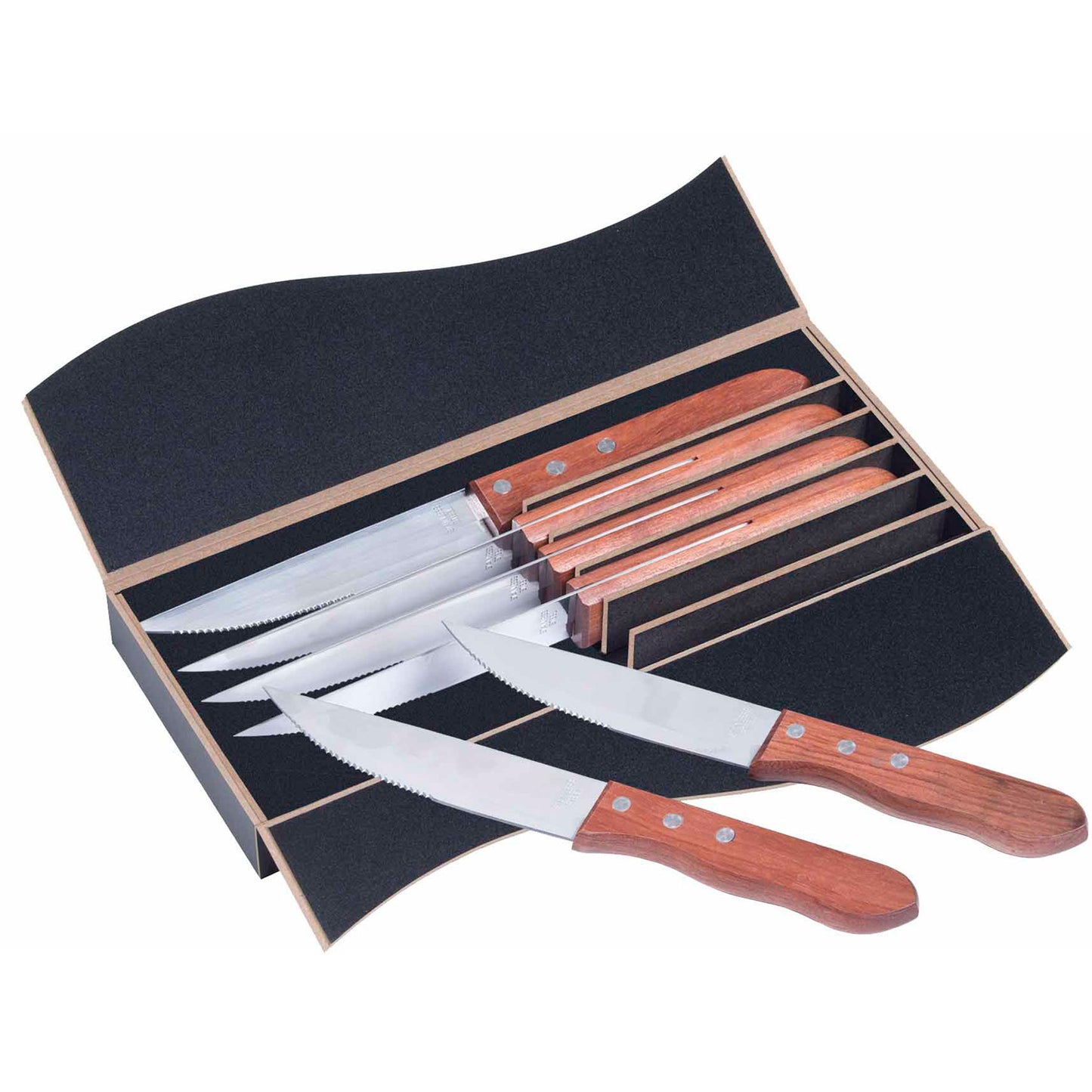 Steak Knife 6 pcs Set