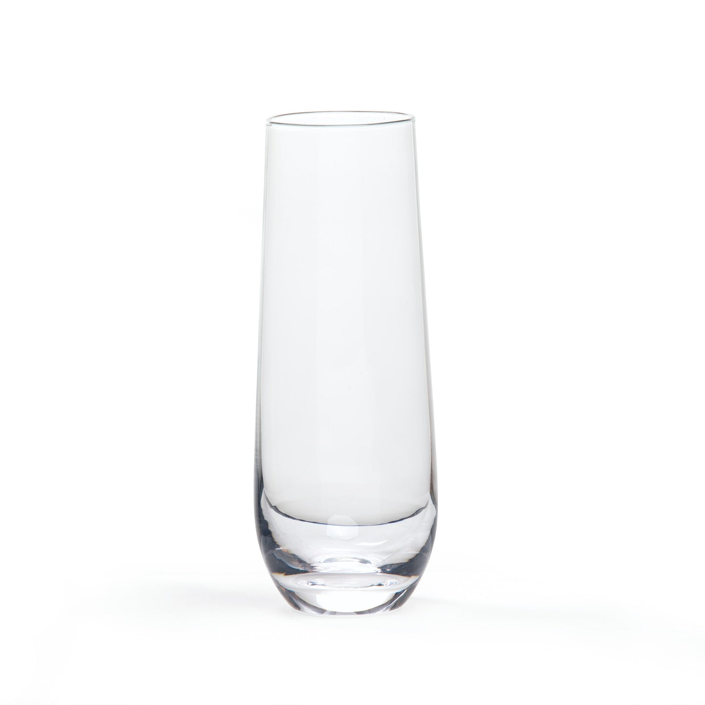 Stemless Champagne Flutes 250ml