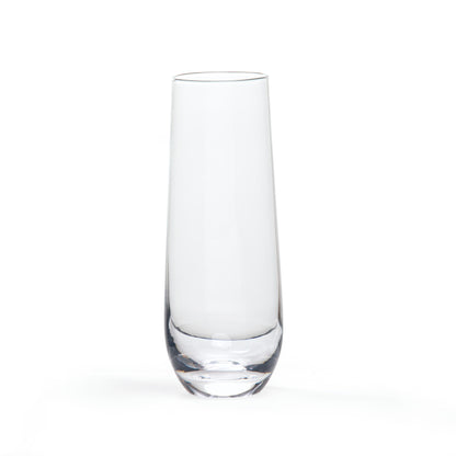 Stemless Champagne Flutes 250ml