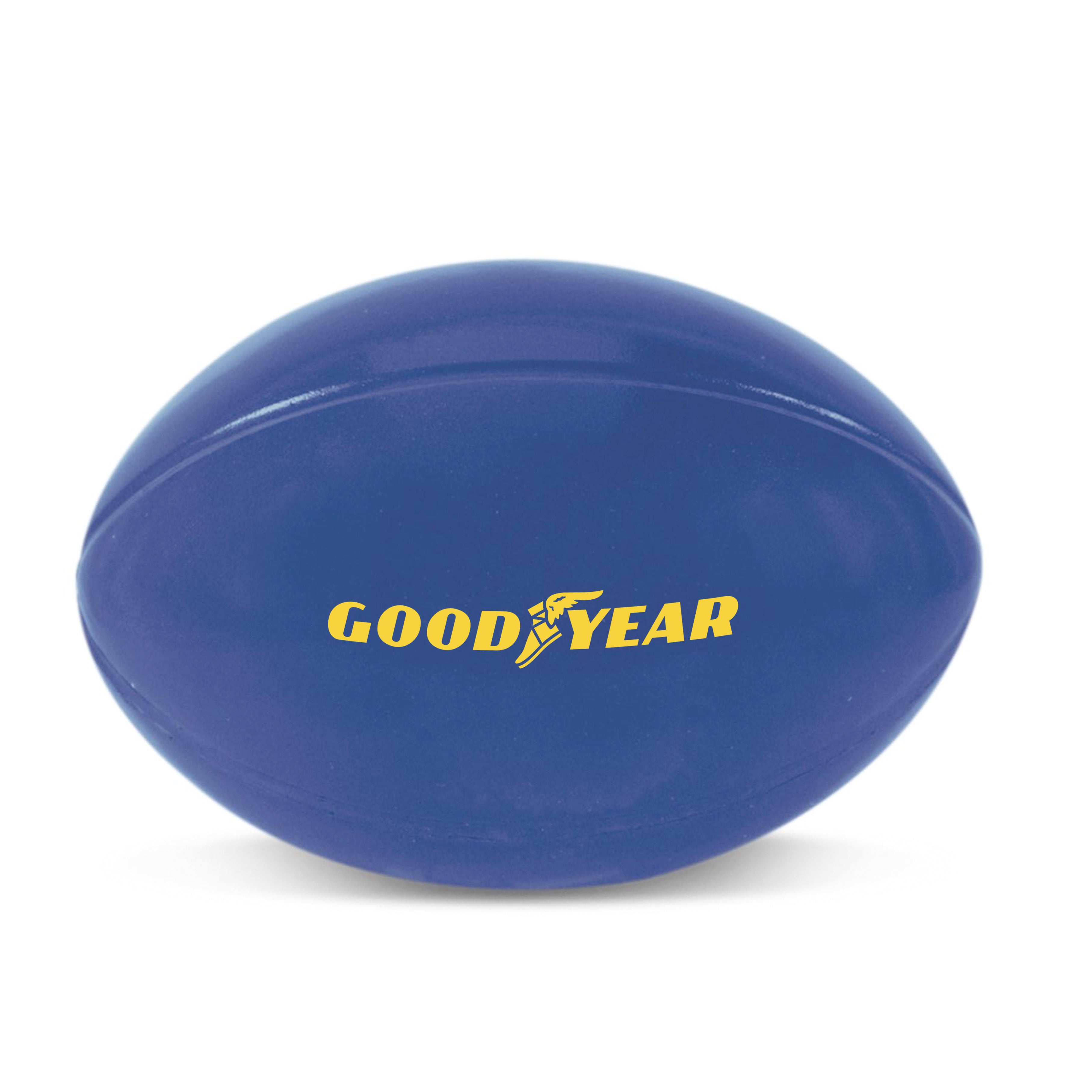 Goodyear Stress Rugby Ball