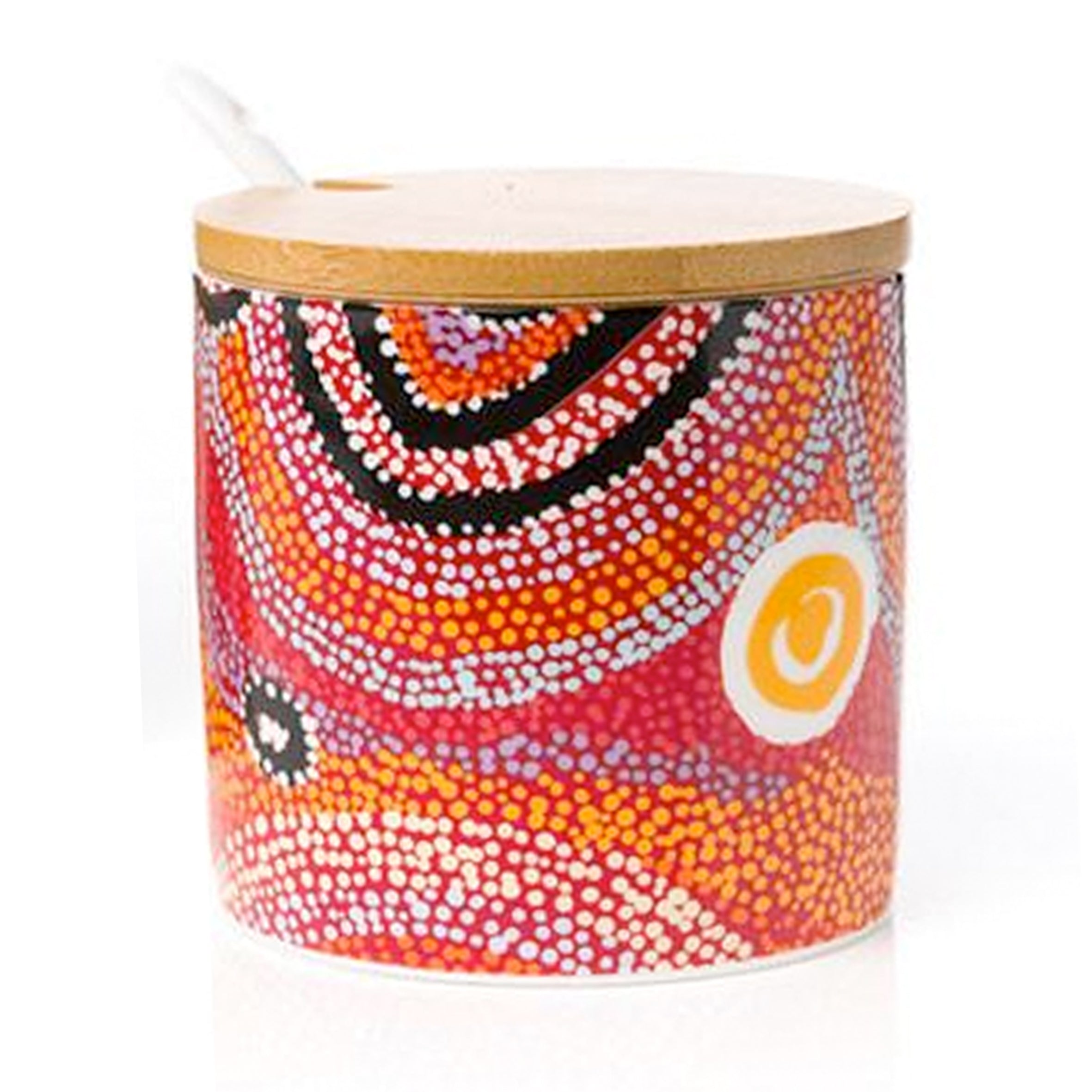 HESTA Sugar Bowl - Alperstein Design