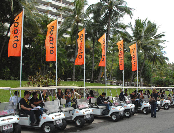 Street Boulevard Banner