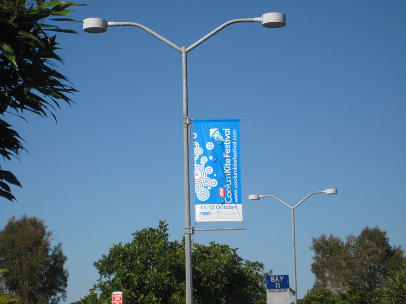 Street Boulevard Banner