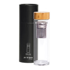 Tea & Fruit Infuser Bottle 420ml