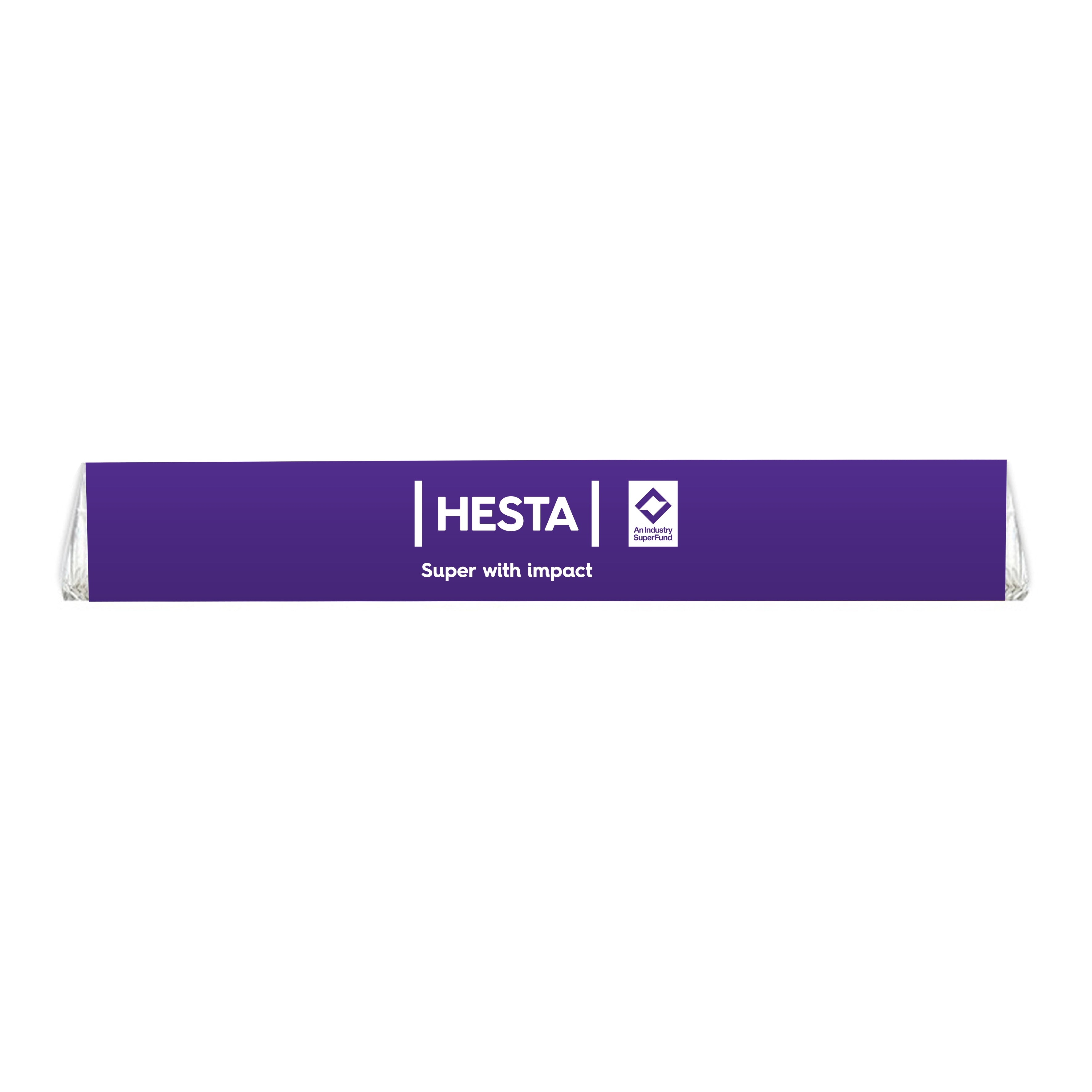 HESTA Toblerone 100g with Sleeve