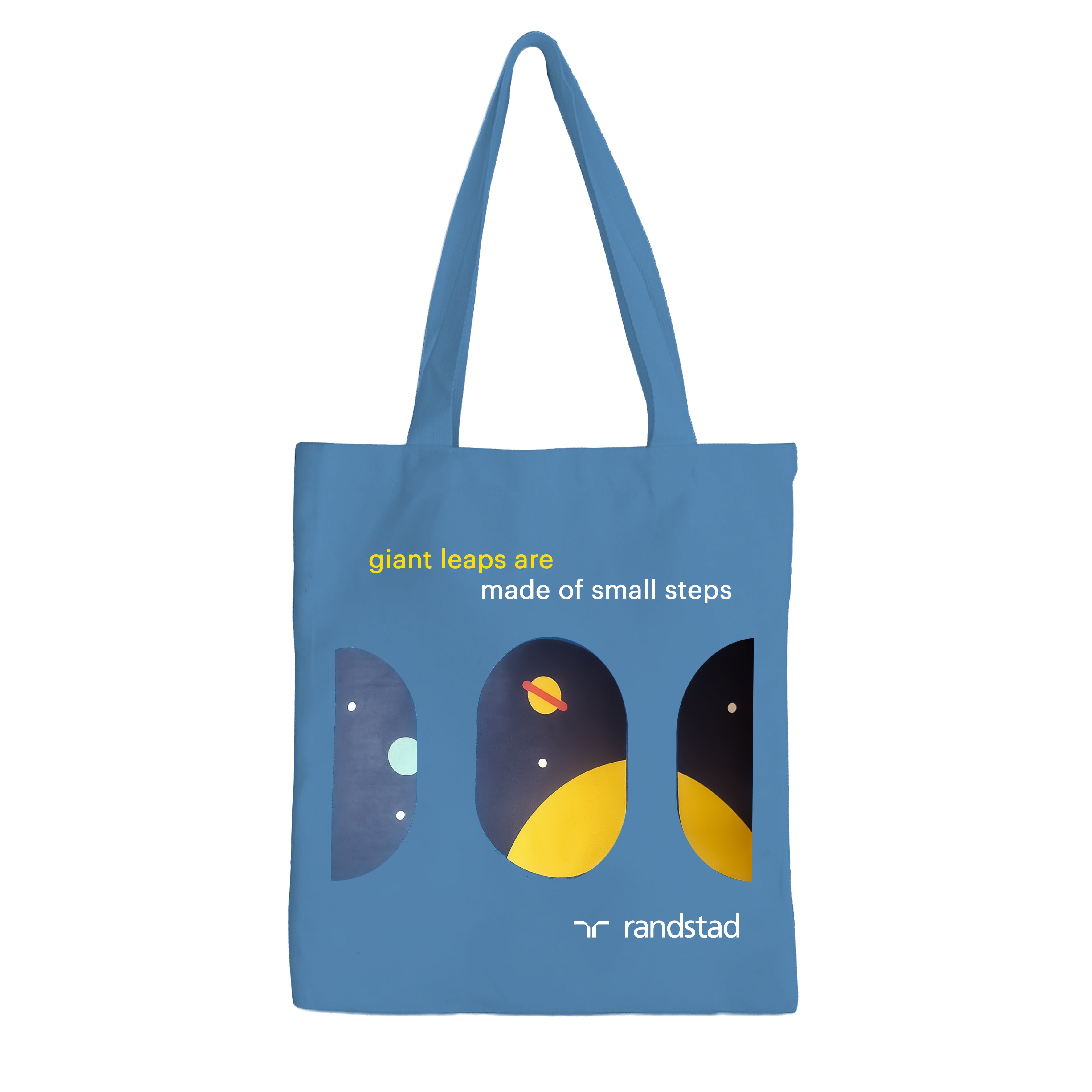 Tote Bag (Light Blue)