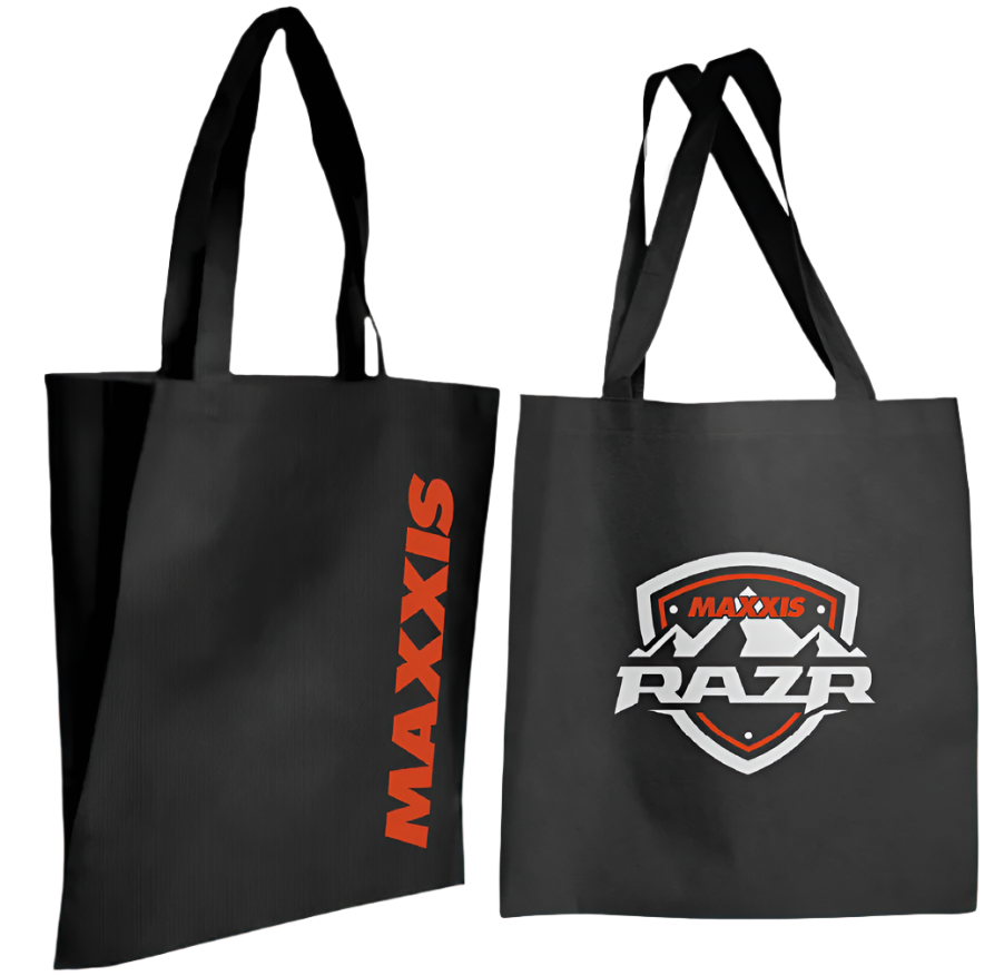Maxxis RAZR Shield Tote Bag