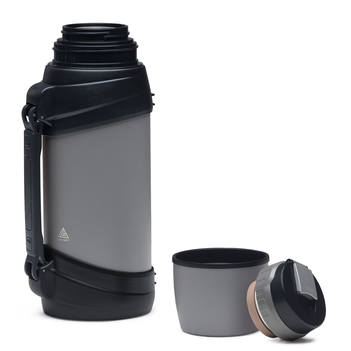 ToughTank 2L Flask