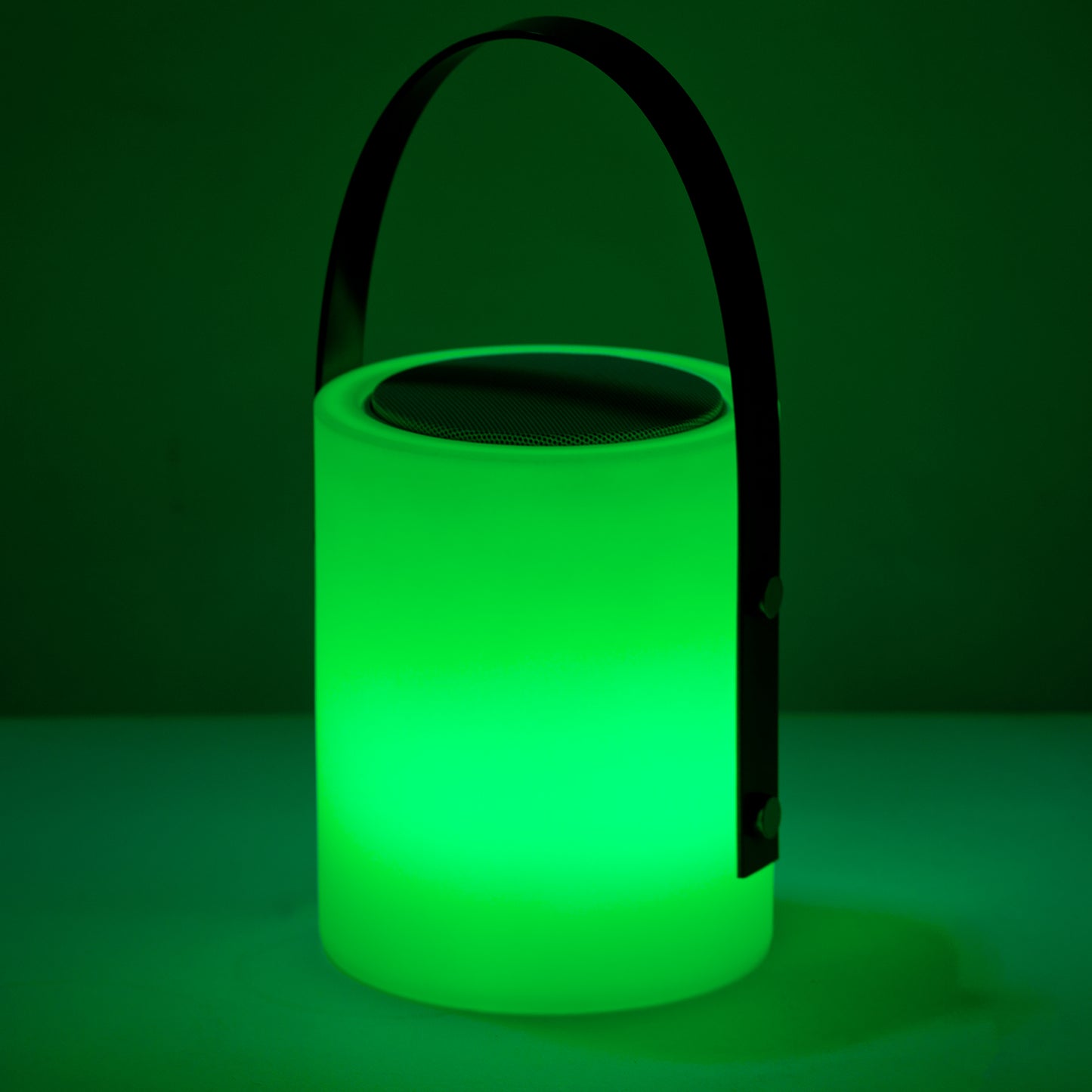 Twilight Speaker Lamp