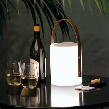 Twilight Speaker Lamp