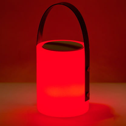 Twilight Speaker Lamp