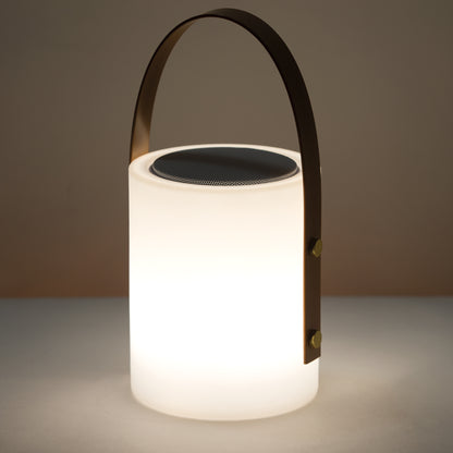 Twilight Speaker Lamp