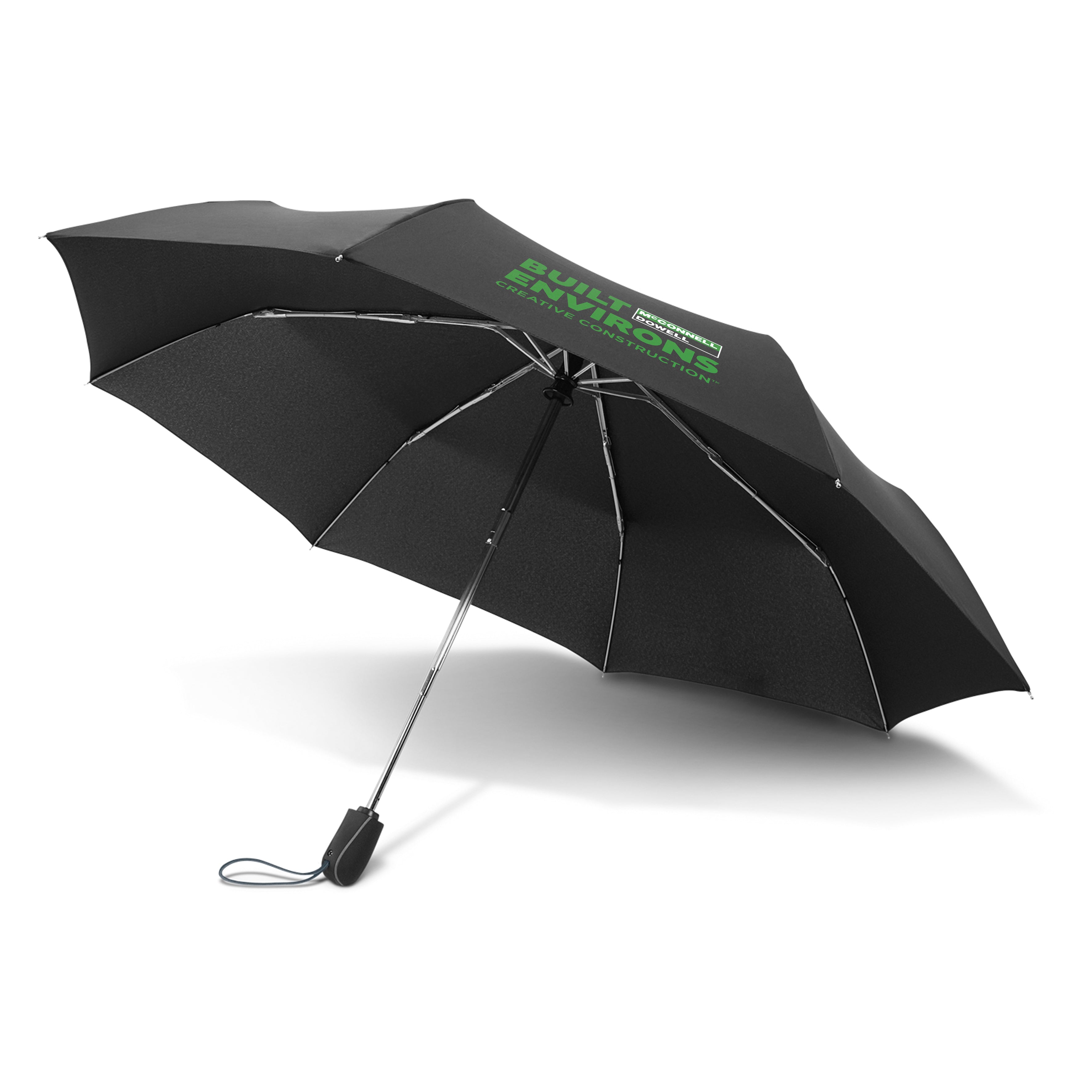 Built Environs Swiss Peak Traveller Umbrella