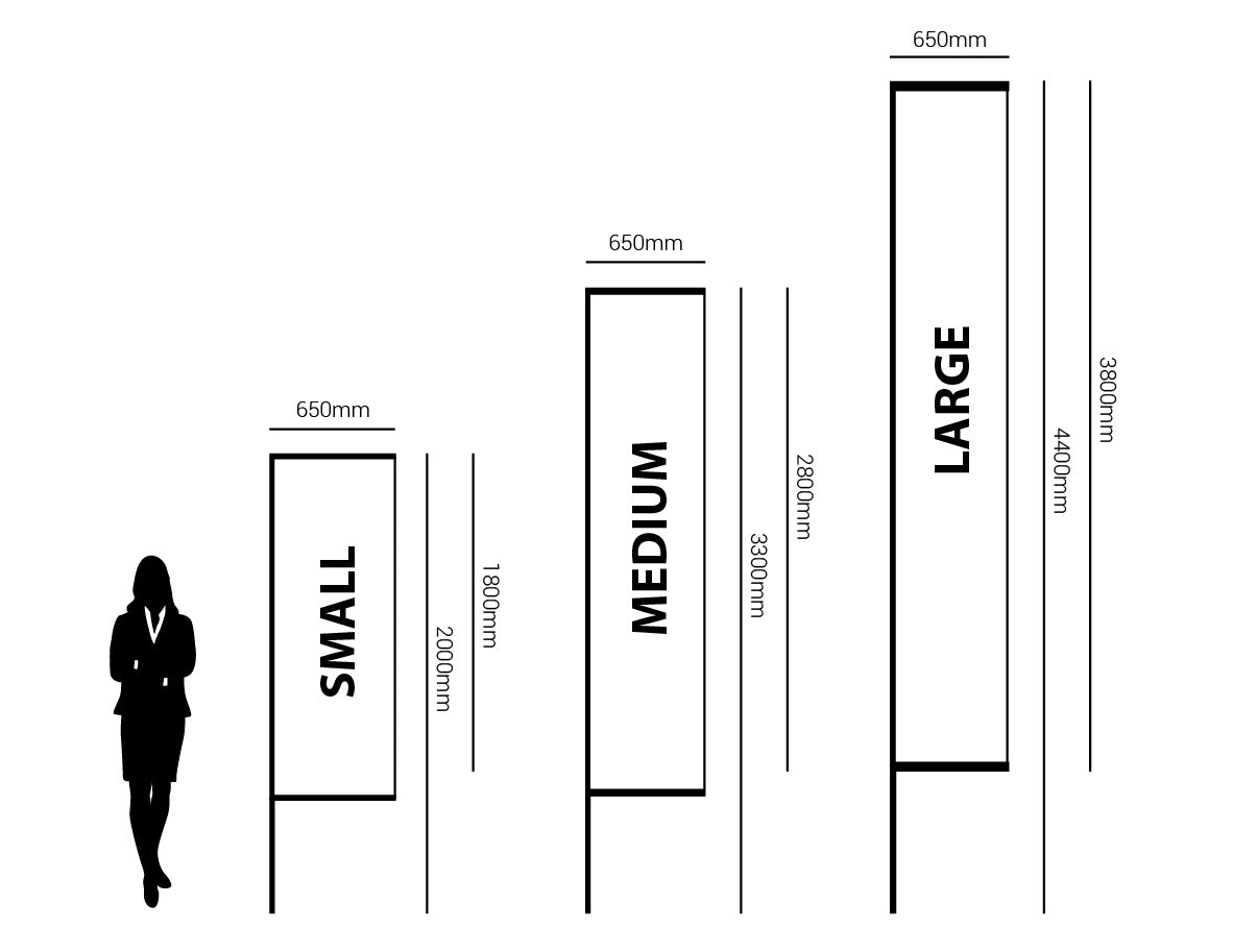 Vertical Banner – Eco