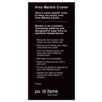 Vino Marble Cooler