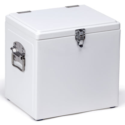 Vintage 15L Cooler Box