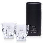Tyremax Highland Whisky Glass 2pc Set 300ml