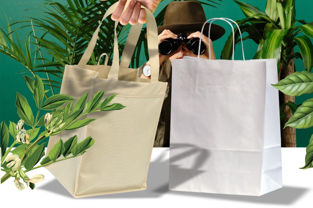 How Are Tote Bags Good For The Environment?